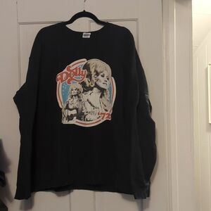 Dolly Parton Sweatshirt 2XL unisex